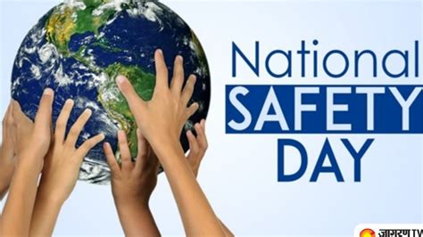 My Dear Quotes — National Safety Day 2022: Some inspiring .